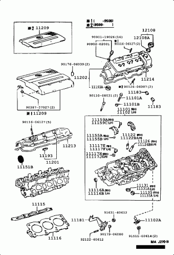 CAMRY MCV10L-AEPNKA SXV10,VCV10,MCV10