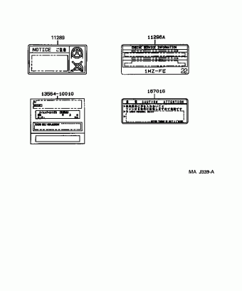 AVALON MCX10L-AEPGKV MCX10