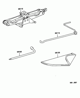 RAV4 SXA11L-AWPGKA SXA1#