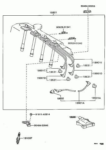 RAV4 SXA16L-AWMGKA SXA1#