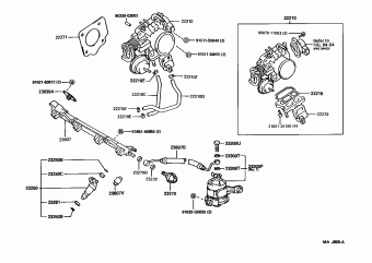 RAV4 SXA11L-AWPGKA SXA1#