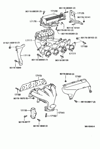 CARINA E AT190L-BLMNKW AT19#,ST191,CT190