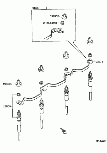 COROLLA HB/LB CE100L-AGMRSW AE10#,CE100,EE10#