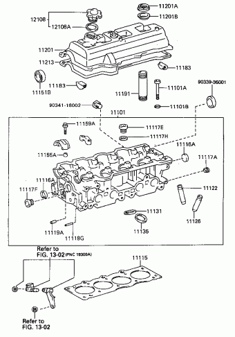 CAMRY ( SED) SXV10R-AEMEKN SXV1#,VCV10,MCV10