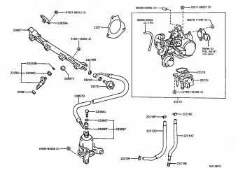 CAMRY ( SED) SXV10R-AEMEKN SXV1#,VCV10,MCV10