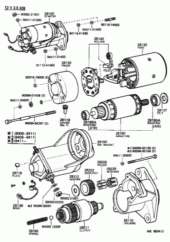 LAND CRUISER BJ60LG-MK BJ60,HJ60,FJ6#