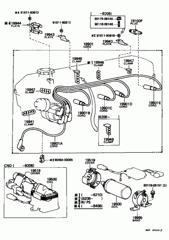CELICA RA64L-BLMQEA RA6#,MA61
