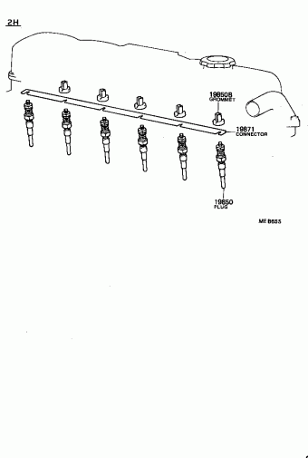 LAND CRUISER HJ60LG-PK BJ60,HJ60,FJ6#