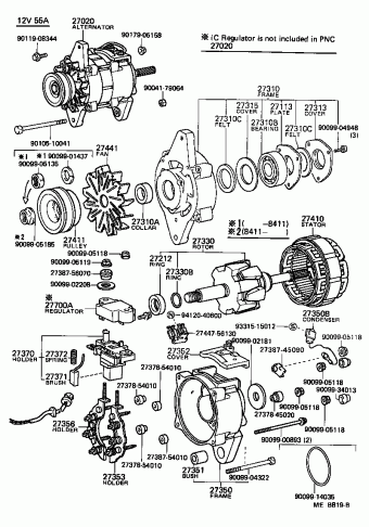 LAND CRUISER BJ60LG-MK BJ60,HJ60,FJ6#