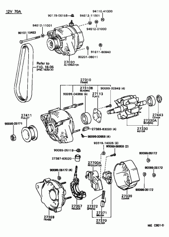 CAMRY SV11L-UEPEEA SV1#,CV1#