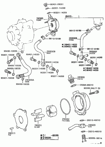 CAMRY SV11L-UEPEEA SV1#,CV1#