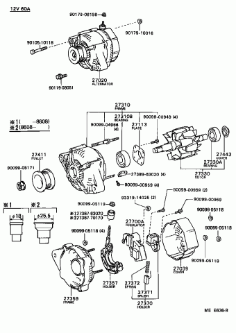 CRESSIDA MX73L-XEPGFA MX7#