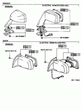 Toyota Starlet Ep71 Service Manual