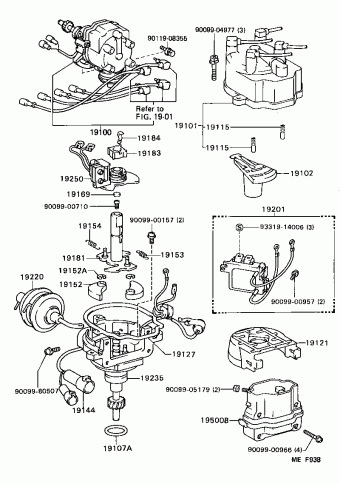 COROLLA SED/LB AE82L-EEMDCK AE82,CE80
