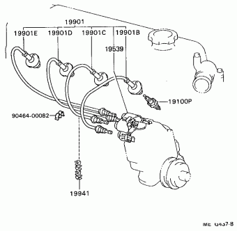 HILUX YN58R-MDN LN5#,6#,YN5#,6#,RN5#,6#