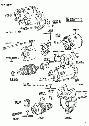 HILUX YN58R-MDN LN5#,6#,YN5#,6#,RN5#,6#