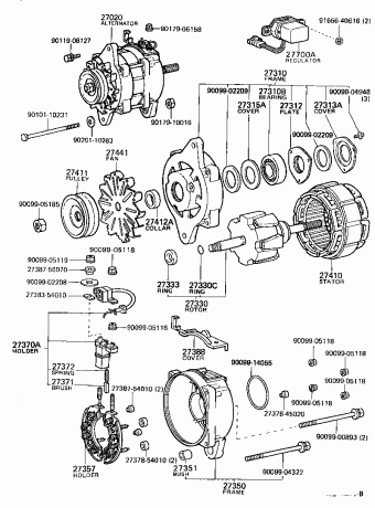 DYNA100 LH80L-MDBW YH81,LH80