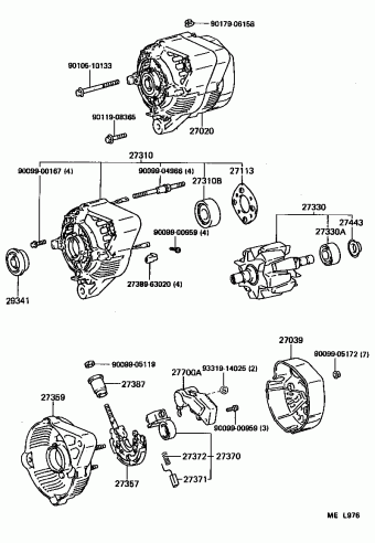 LITEACE VAN,WAGON CM30LG-MDSW KM3#,CM3#