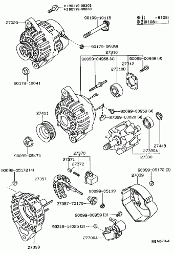 CELICA AT180L-BLMSKG AT180,ST18#