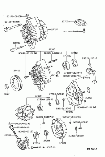 CARINA E CT190R-BEMDSW AT19#,ST191,CT190