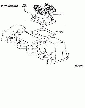 COROLLA HB/LB CE100L-AGMRSW AE10#,CE100,EE10#