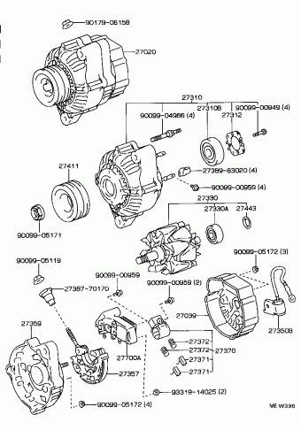 LAND CRUISER S/T,H/T KZJ78W-PET FJ75,LJ7#,HZJ7#,PZJ7#,KZJ7#