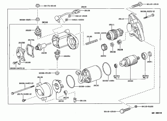 HILUX LN110L-CRMDSW 01.1995