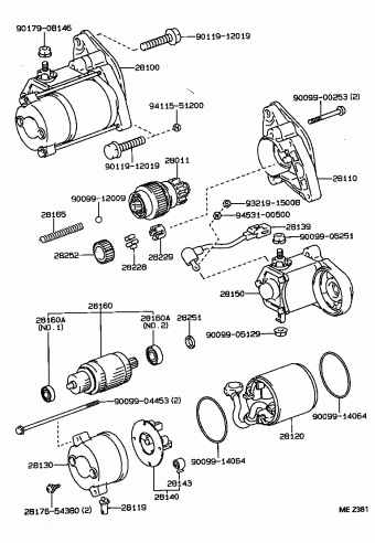 HILUX LN56R-MRN LN5#,6#,YN5#,6#,RN5#,6#
