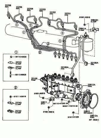 LAND CRUISER HJ75RV-MRQ RJ70,LJ70,BJ7#,HJ75,FJ7#
