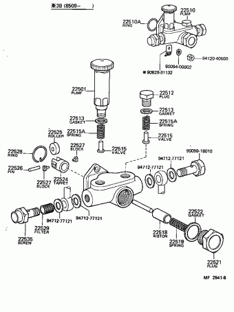 LAND CRUISER BJ60LG-MK BJ60,HJ60,FJ6#