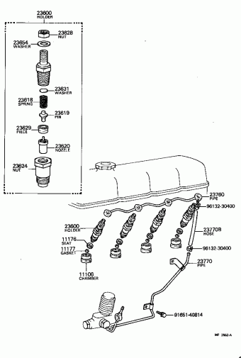 LAND CRUISER BJ60LG-MK BJ60,HJ60,FJ6#