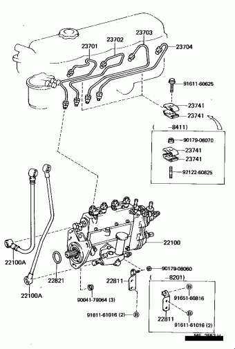 LAND CRUISER BJ60LG-MK BJ60,HJ60,FJ6#