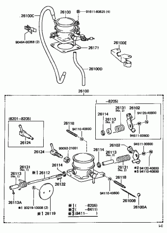 LAND CRUISER BJ60LG-MK BJ60,HJ60,FJ6#
