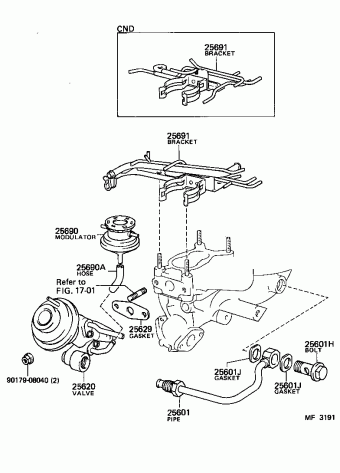 COROLLA CP AE86L-ESMXCA AE86