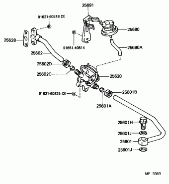 COROLLA CP AE86L-ESMQFA AE86