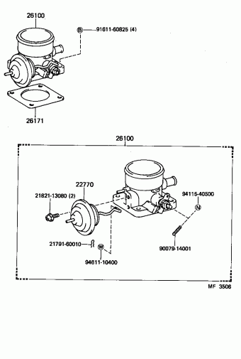 LAND CRUISER HJ60LG-PK BJ60,HJ60,FJ6#