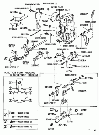 LAND CRUISER HJ60LG-PK BJ60,HJ60,FJ6#