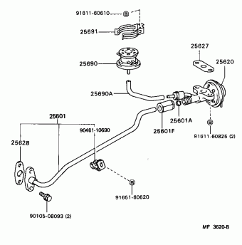 CELICA ST162L-BLMVFK ST16#