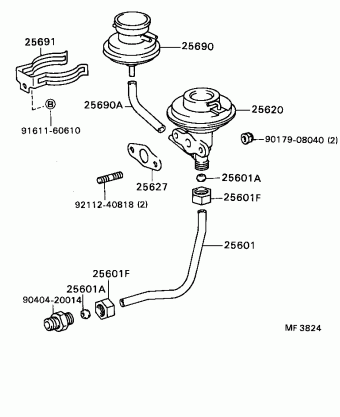 CAMRY SV21L-AEPDKA SV2#,VZV21
