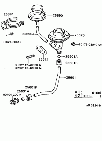 CELICA ST184L-BCMGKA AT180,ST18#