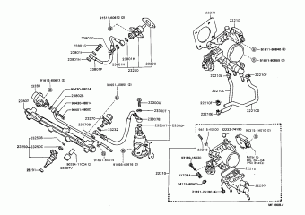 CAMRY SV21L-UEMNKW SV2#,CV20,VZV21