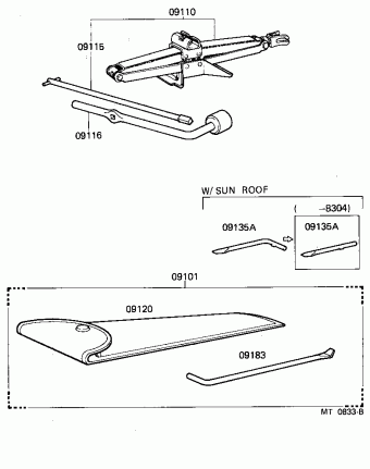 CELICA MA61L-BLMQFA RA6#,MA61