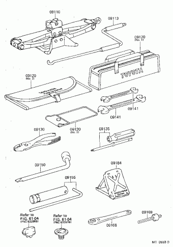 Engine/Fuel/Tool | Toyota SUPRA MA70R-BLPVZC MA70 Parts Catalogs 