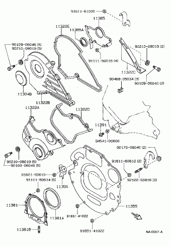 CARINA 2 CT170L-ALMDSG AT17#,ST171,CT171