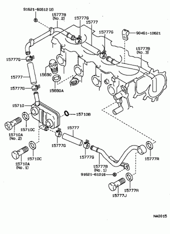 COROLLA SED/LB/WG CE90L-ALMDSW EE9#,AE9#,CE90