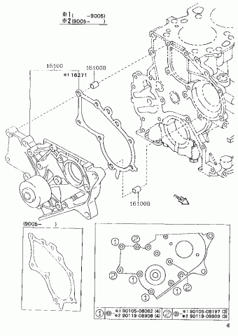 CARINA 2 CT170L-ALMDSG AT17#,ST171,CT171