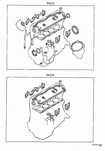 COROLLA HB EE90L-AHMDSW EE90,AE92,CE90