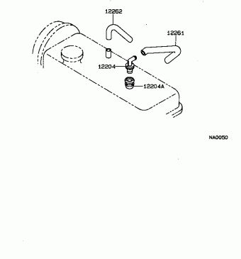 COROLLA SED/CP/WG EE100L-AEMDSB AE10#,CE100,EE10#