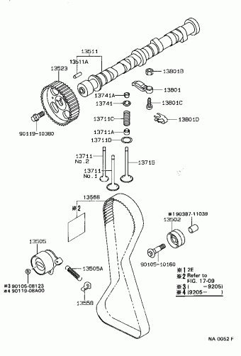 COROLLA HB EE90L-AHMDSW EE90,AE92,CE90
