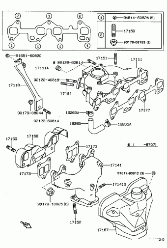 COROLLA HB EE90L-AHMDSW EE90,AE92,CE90